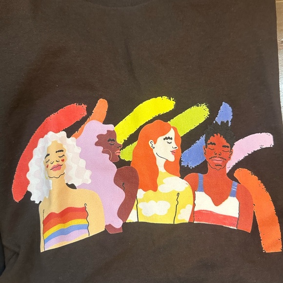 LGBTQ Shirt Lot — 8 pieces - Picture 5 of 11